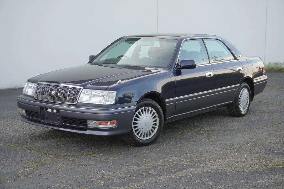 1997 Toyota Crown 10th Gen - Image 8 of 31