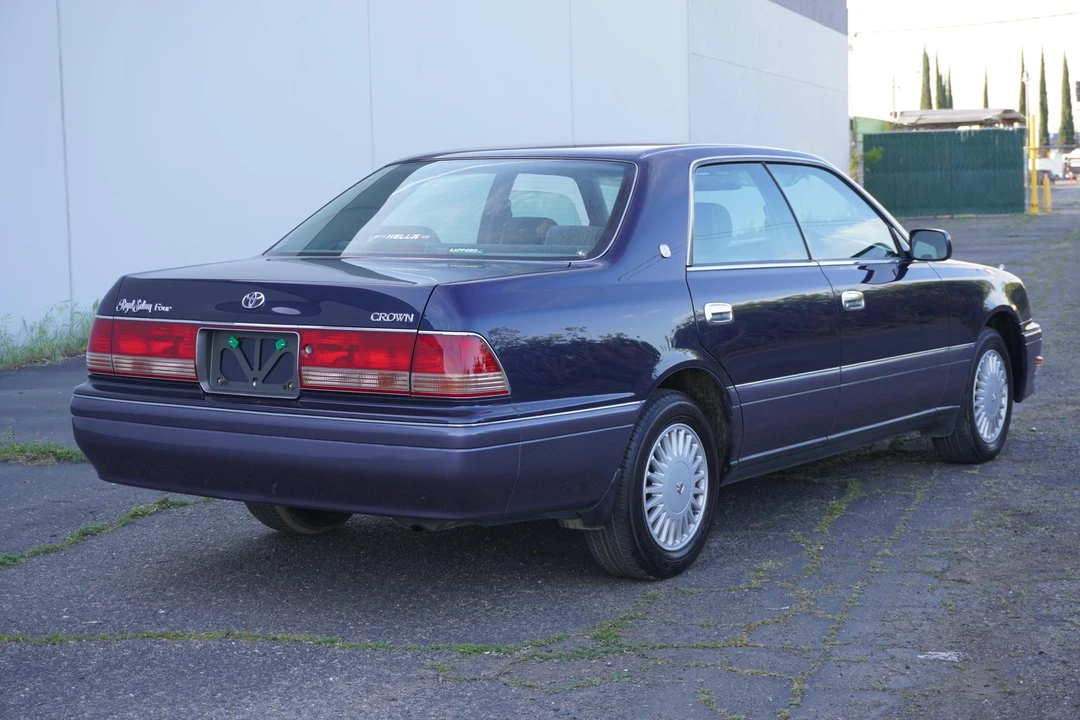 1997 Toyota Crown 10th Gen - Image 23 of 31