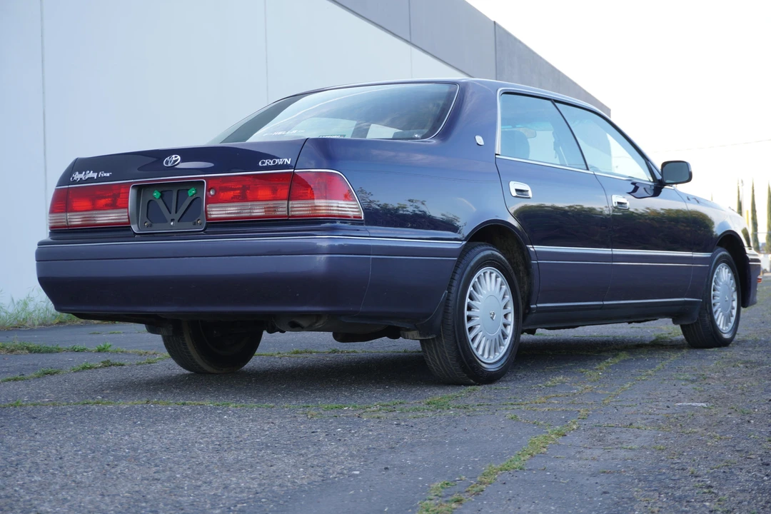 1997 Toyota Crown 10th Gen - Image 24 of 31