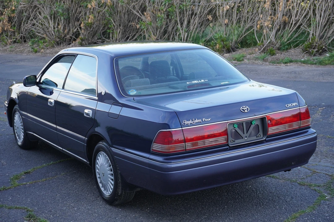 1997 Toyota Crown 10th Gen - Image 16 of 31