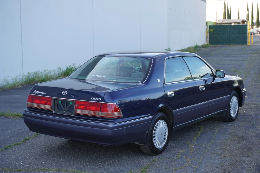 1997 Toyota Crown 10th Gen - Image 22 of 31
