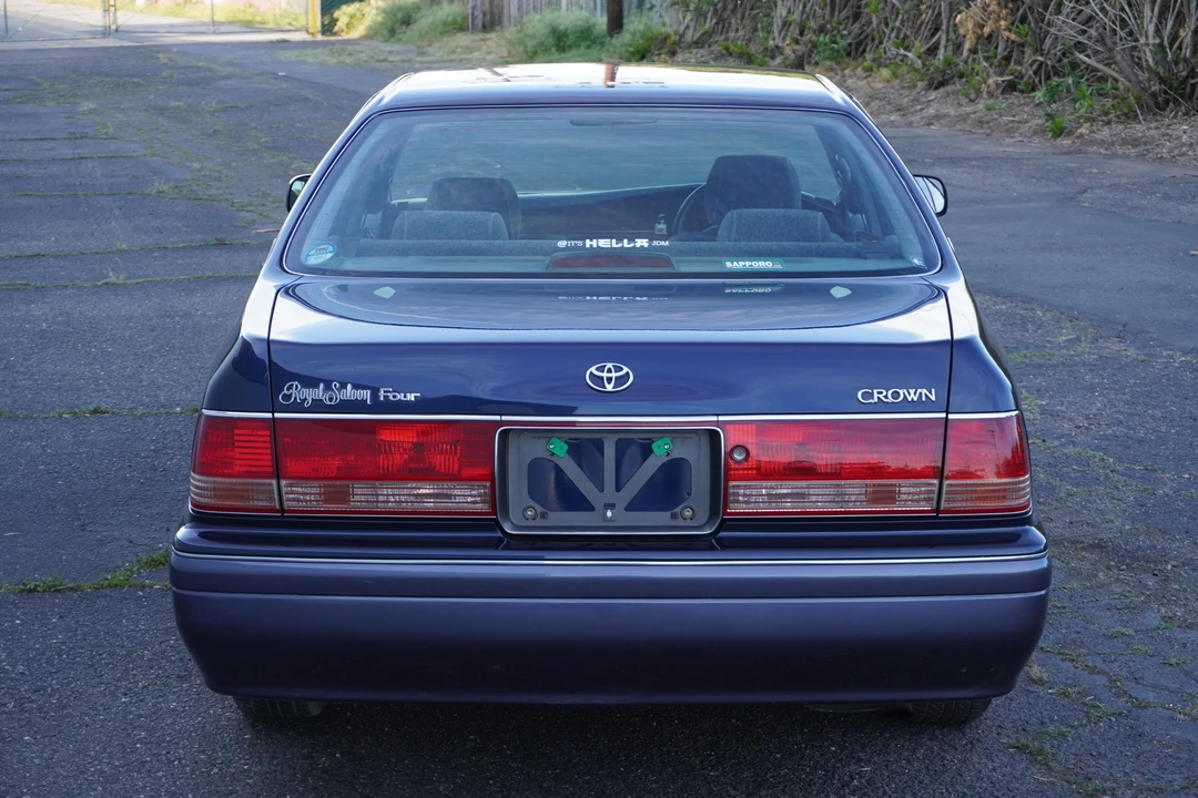 1997 Toyota Crown 10th Gen - Image 19 of 31