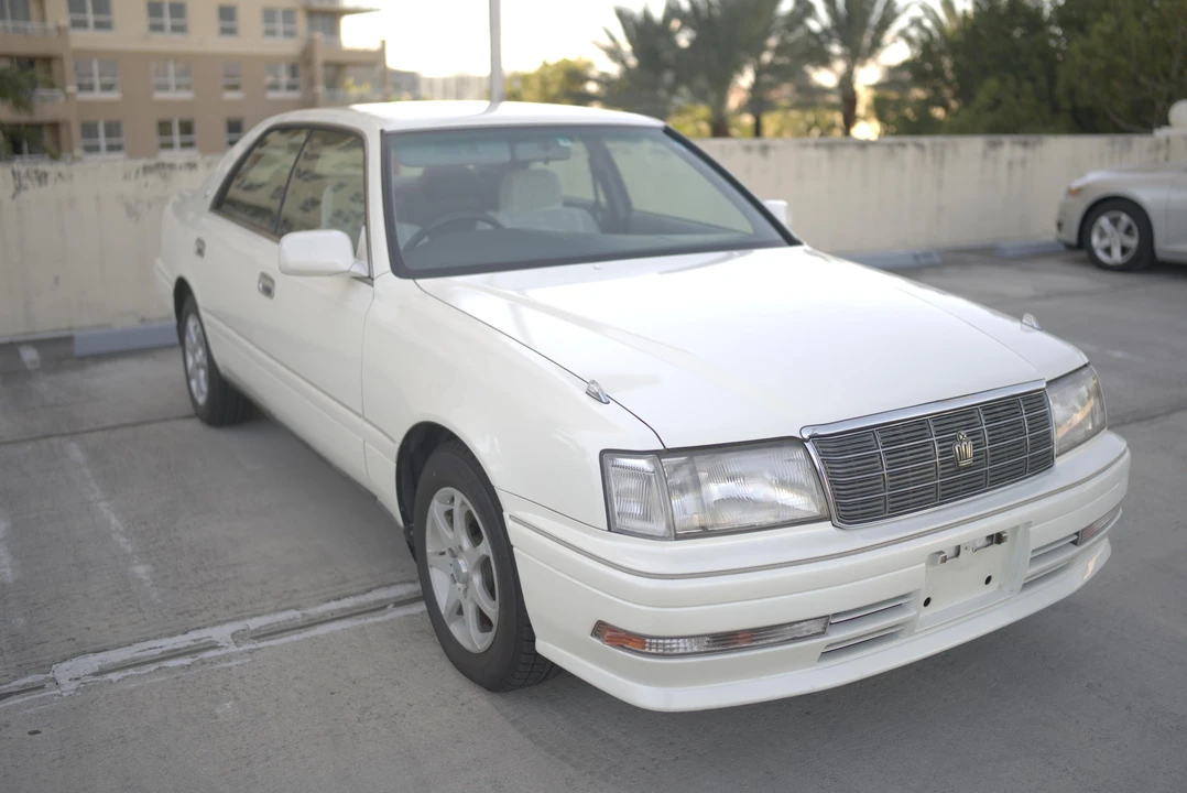 1997 Toyota Crown 10th Gen - Image 18 of 31