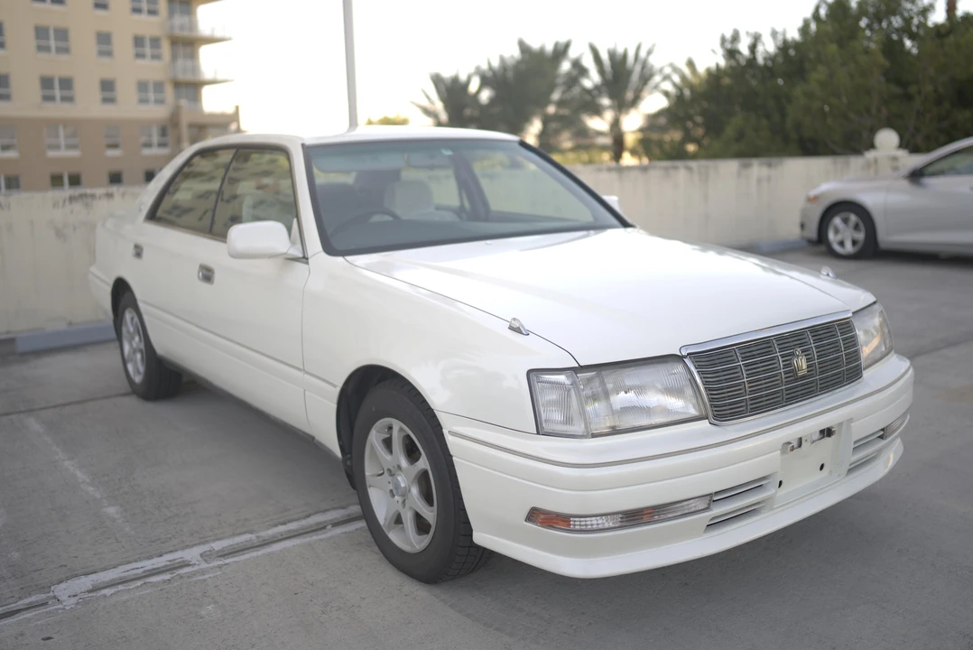 1997 Toyota Crown 10th Gen - Image 17 of 31
