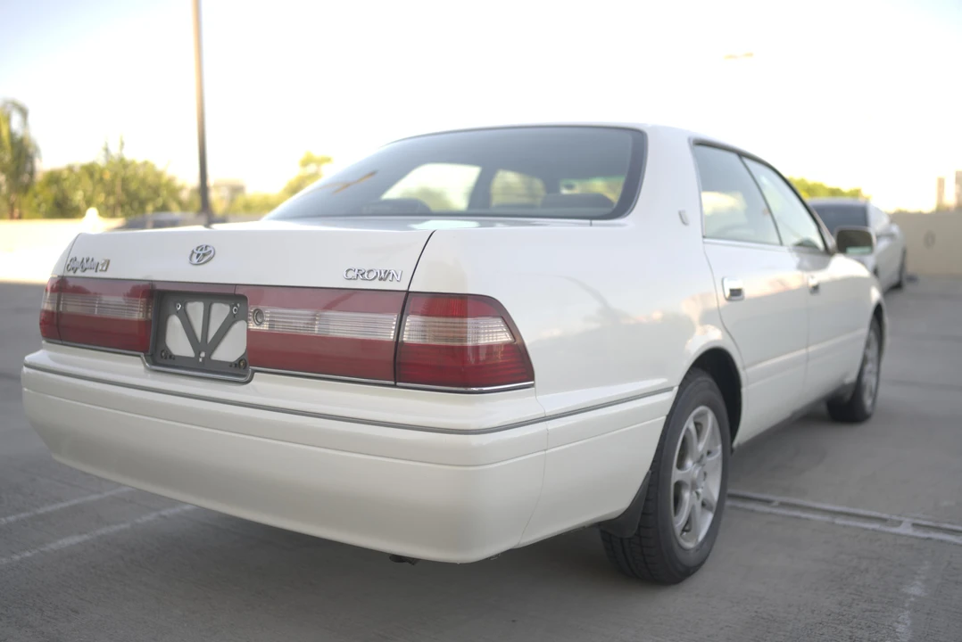 1997 Toyota Crown 10th Gen - Image 15 of 31