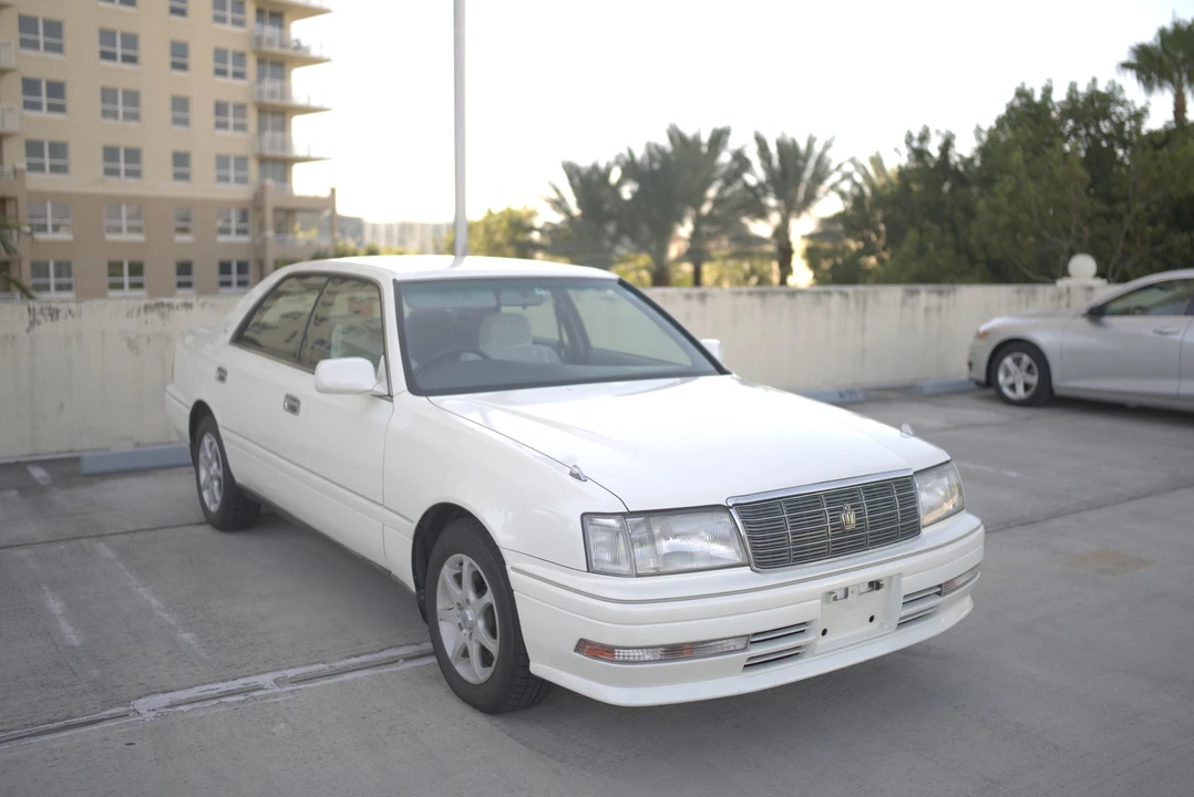 1997 Toyota Crown 10th Gen - Image 19 of 31