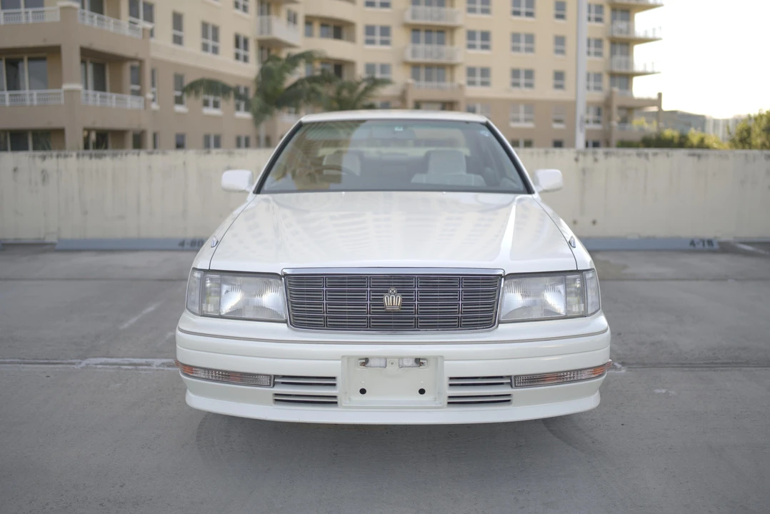 1997 Toyota Crown 10th Gen - Image 6 of 31