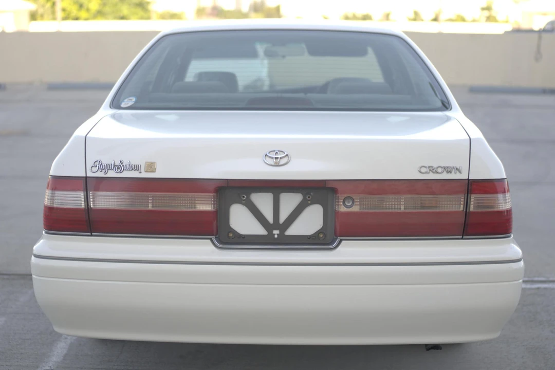 1997 Toyota Crown 10th Gen - Image 5 of 31