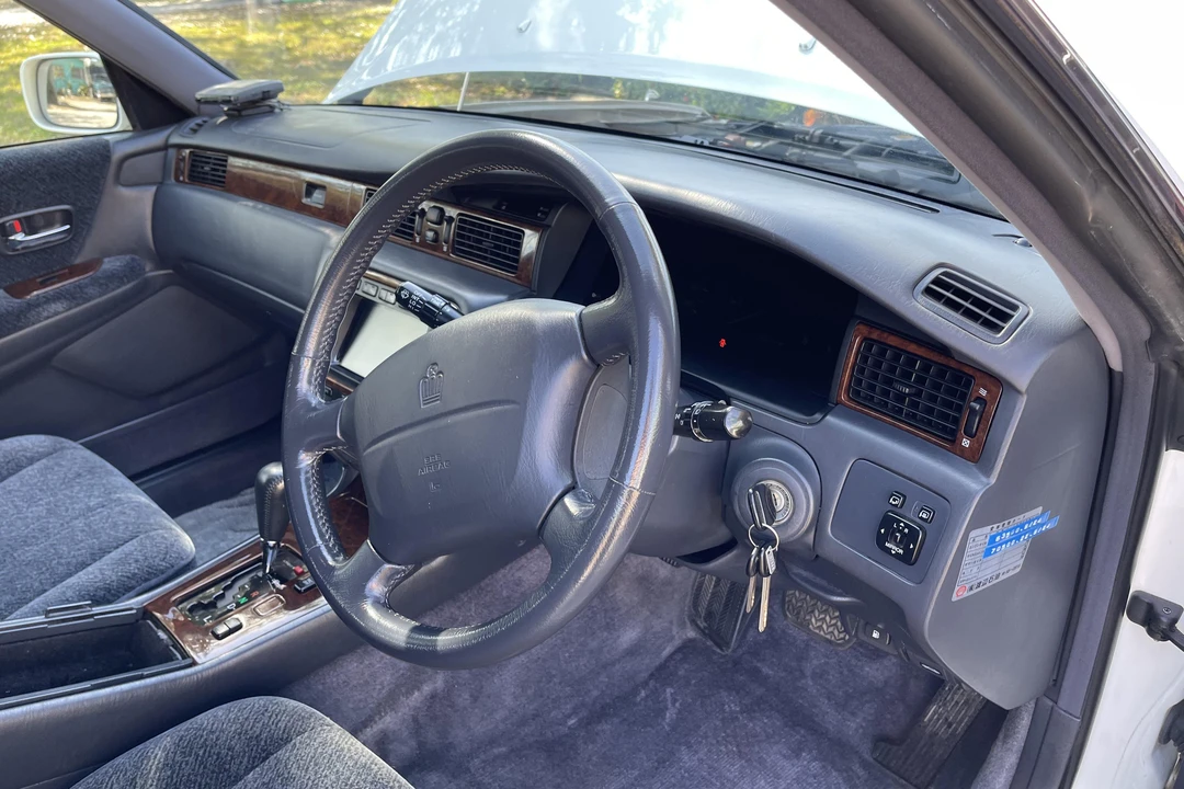 1997 Toyota Crown 10th Gen - Image 21 of 31