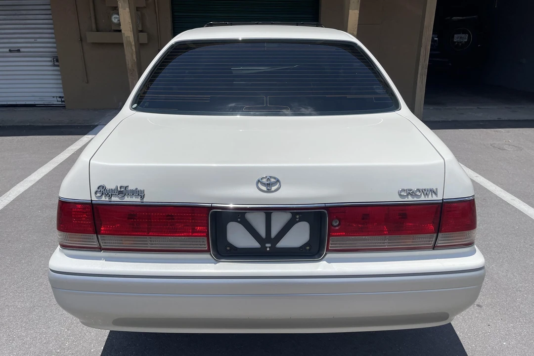 1997 Toyota Crown 10th Gen - Image 5 of 31