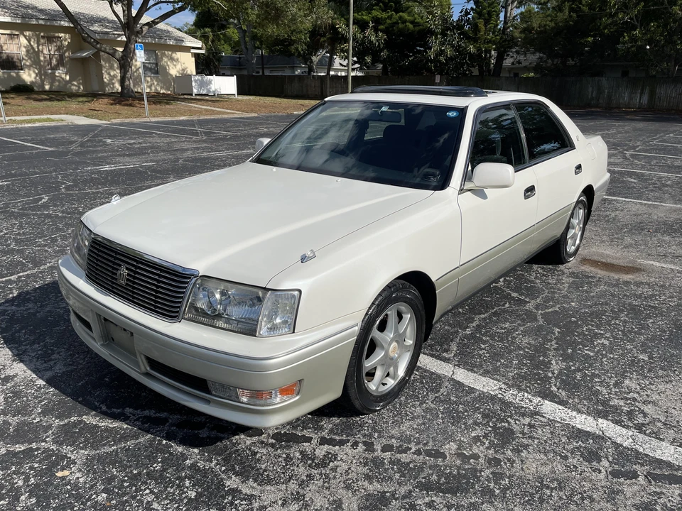 1997 Toyota Crown 10th Gen - Image 7 of 31