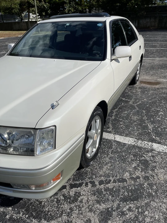 1997 Toyota Crown 10th Gen - Image 11 of 31