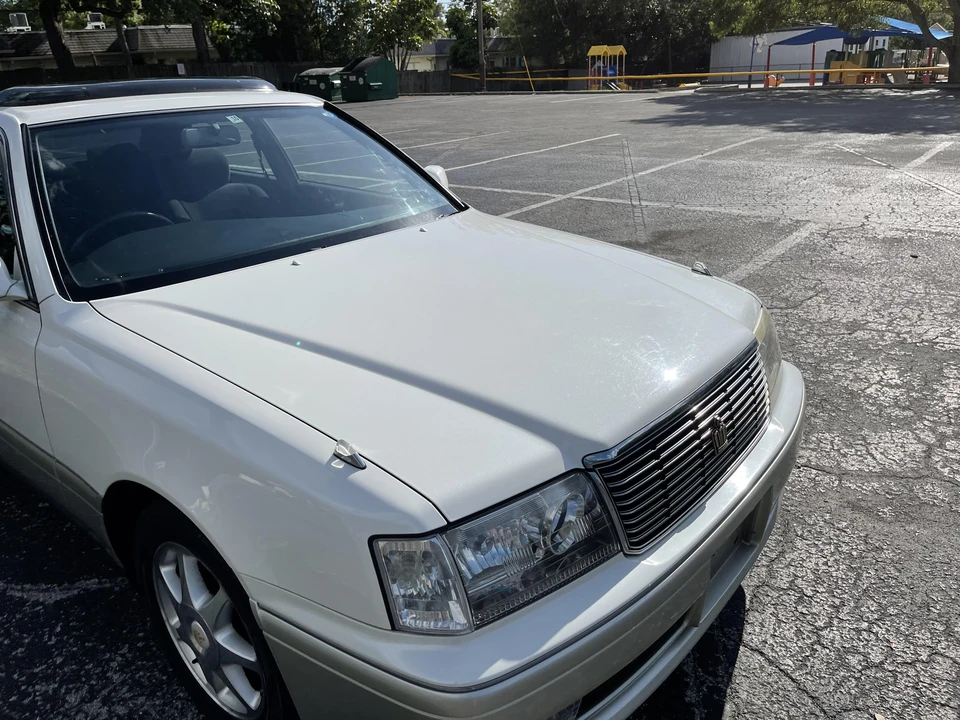 1997 Toyota Crown 10th Gen - Image 16 of 31