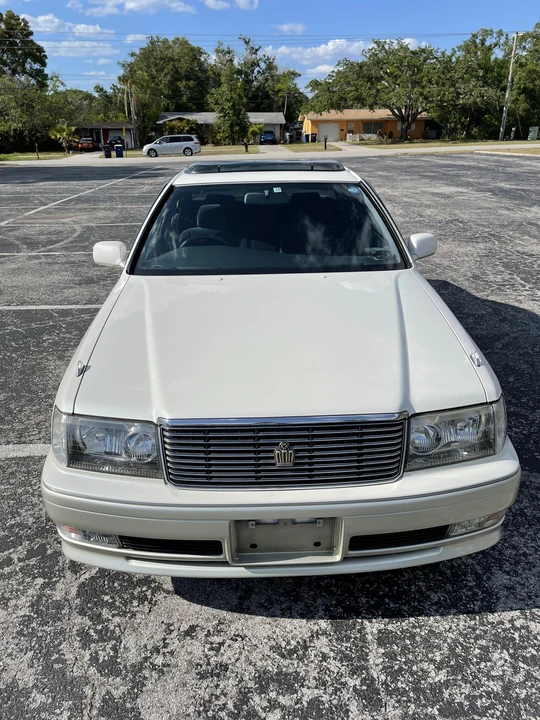 1997 Toyota Crown 10th Gen - Image 6 of 31