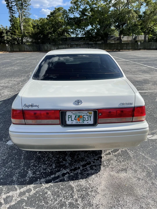 1997 Toyota Crown 10th Gen - Image 8 of 31