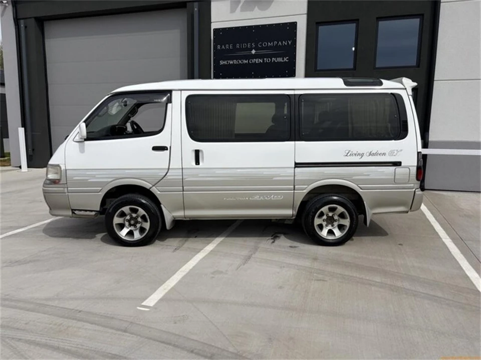 1997 Toyota - Image 10 of 31