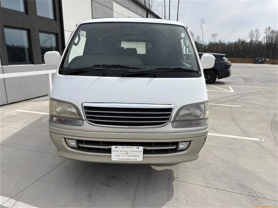 1997 Toyota - Image 19 of 31