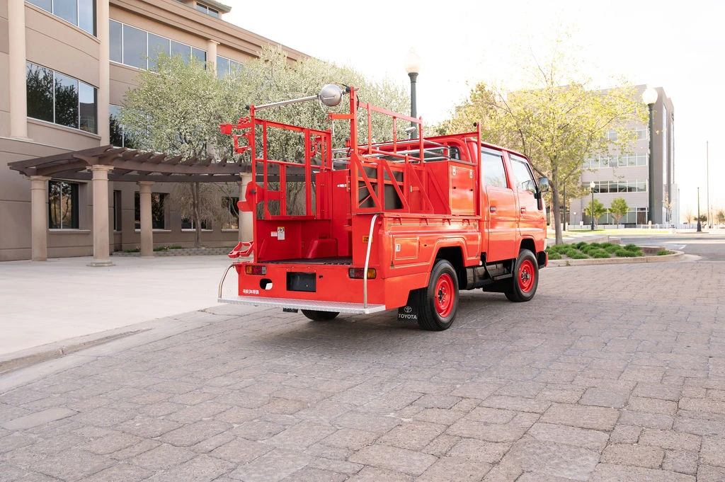 1997 Toyota U100/U200 & Y100 Dyna - Image 10 of 31