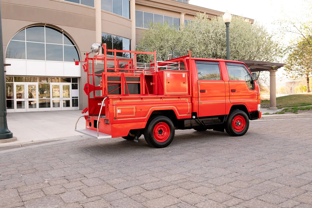 1997 Toyota U100/U200 & Y100 Dyna - Image 11 of 31