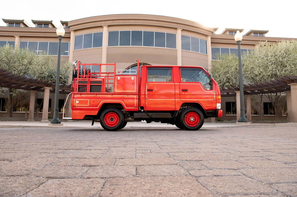 1997 Toyota U100/U200 & Y100 Dyna - Image 12 of 31
