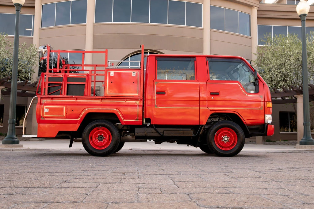 1997 Toyota U100/U200 & Y100 Dyna - Image 14 of 31