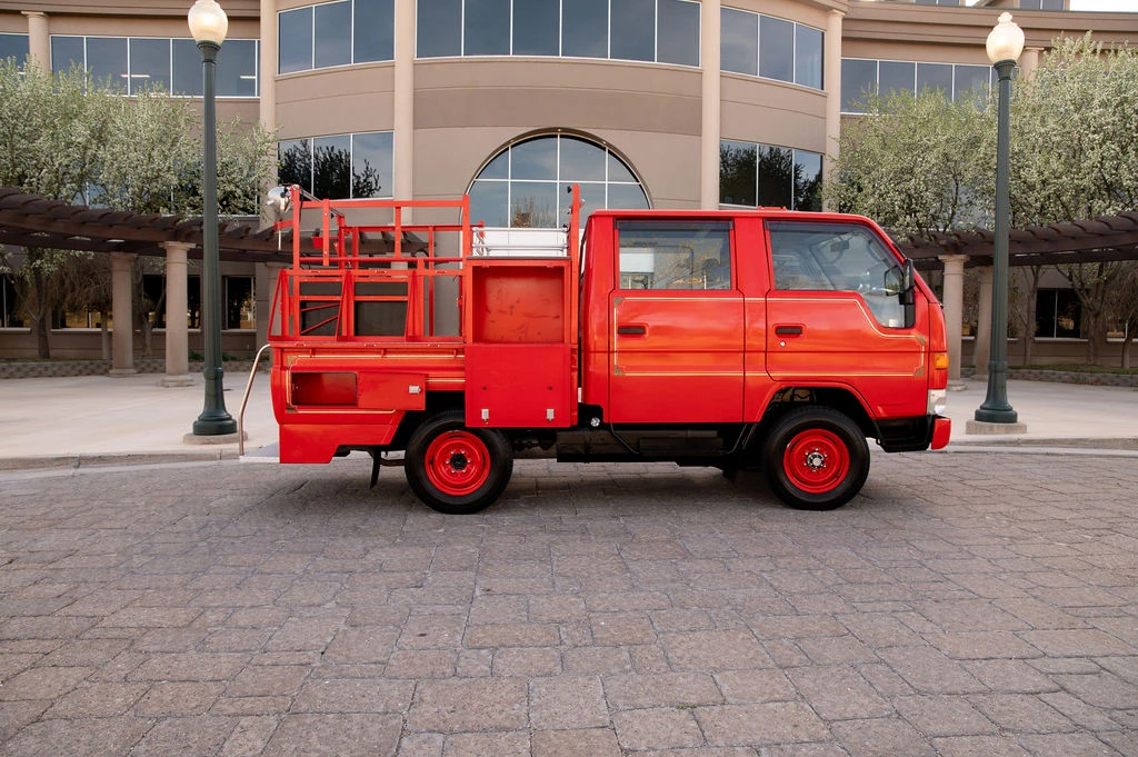 1997 Toyota U100/U200 & Y100 Dyna - Image 13 of 31