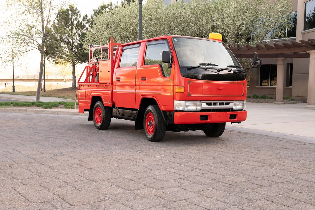 1997 Toyota U100/U200 & Y100 Dyna - Image 16 of 31