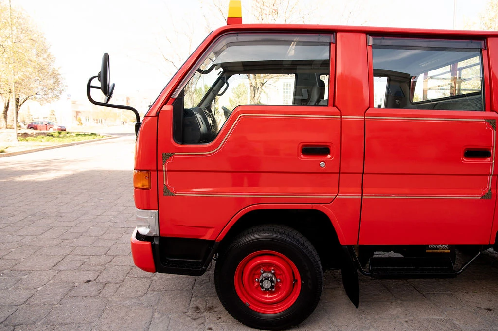 1997 Toyota U100/U200 & Y100 Dyna - Image 24 of 31
