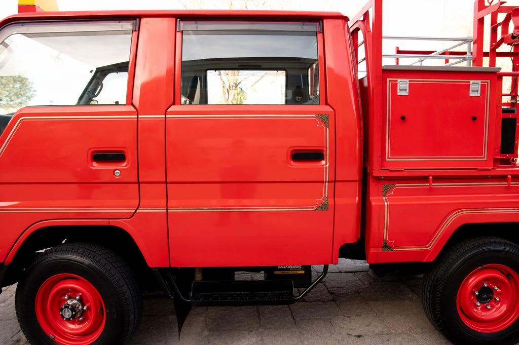 1997 Toyota U100/U200 & Y100 Dyna - Image 25 of 31