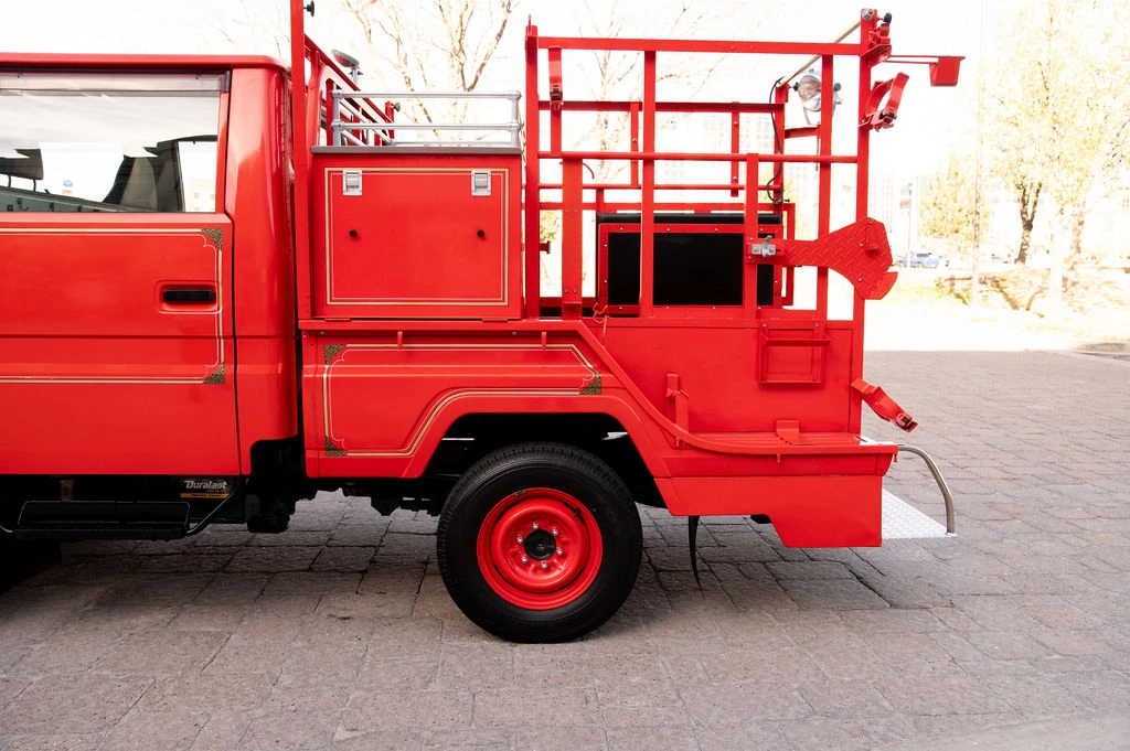 1997 Toyota U100/U200 & Y100 Dyna - Image 29 of 31