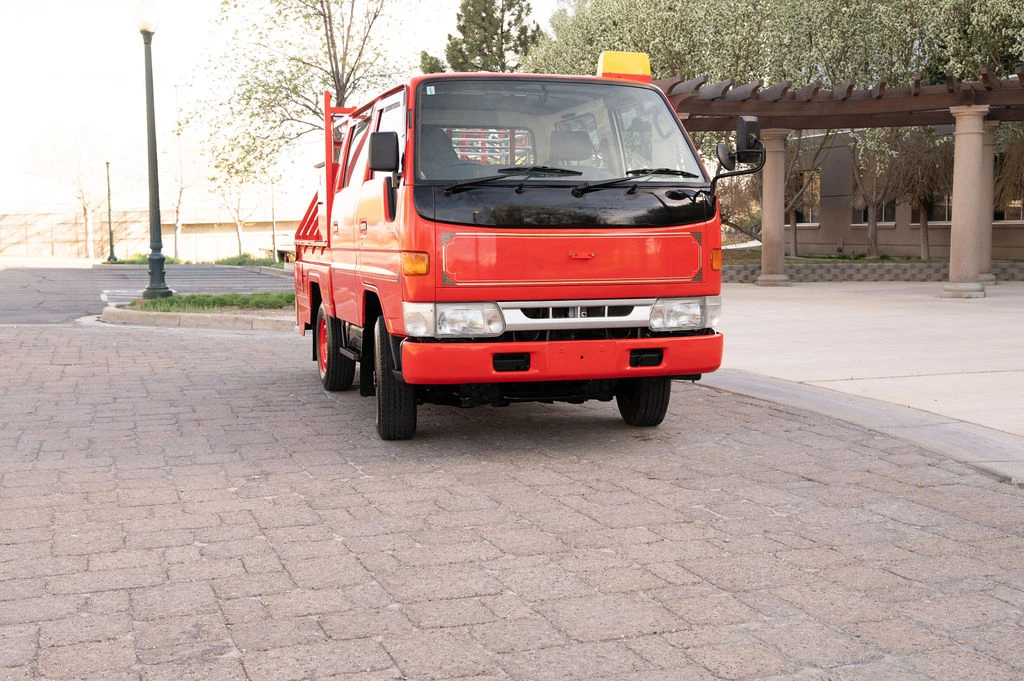 1997 Toyota U100/U200 & Y100 Dyna - Image 17 of 31