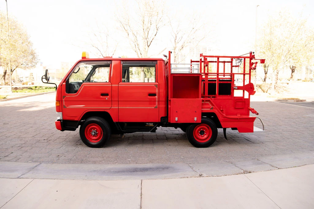 1997 Toyota U100/U200 & Y100 Dyna - Image 5 of 31