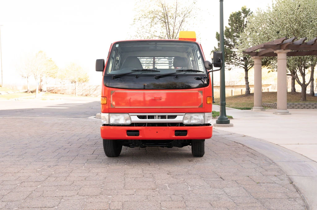 1997 Toyota U100/U200 & Y100 Dyna - Image 18 of 31
