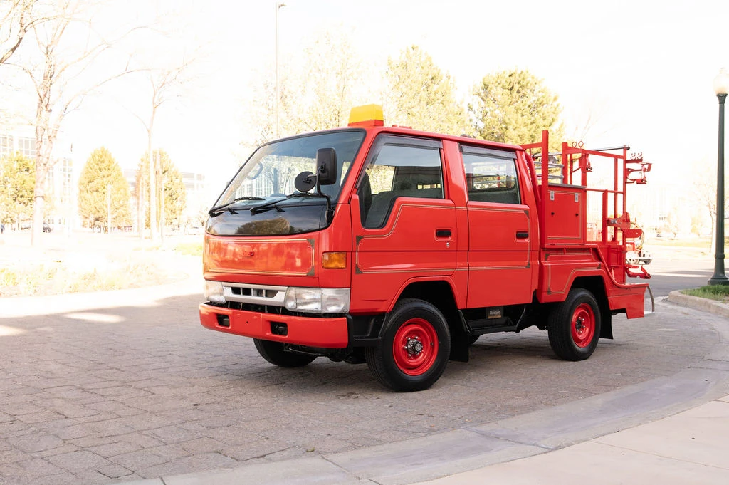 1997 Toyota U100/U200 & Y100 Dyna - Image 2 of 31
