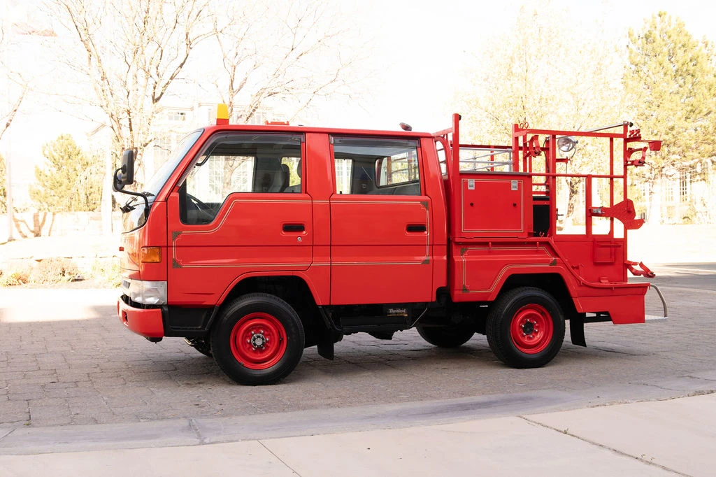 1997 Toyota U100/U200 & Y100 Dyna - Image 3 of 31