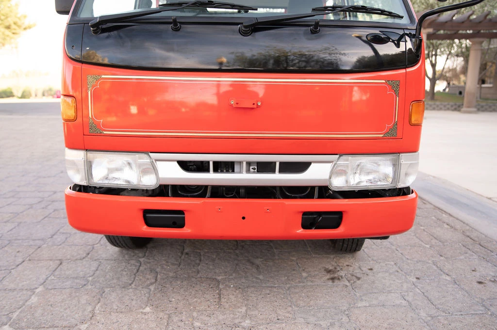 1997 Toyota U100/U200 & Y100 Dyna - Image 19 of 31