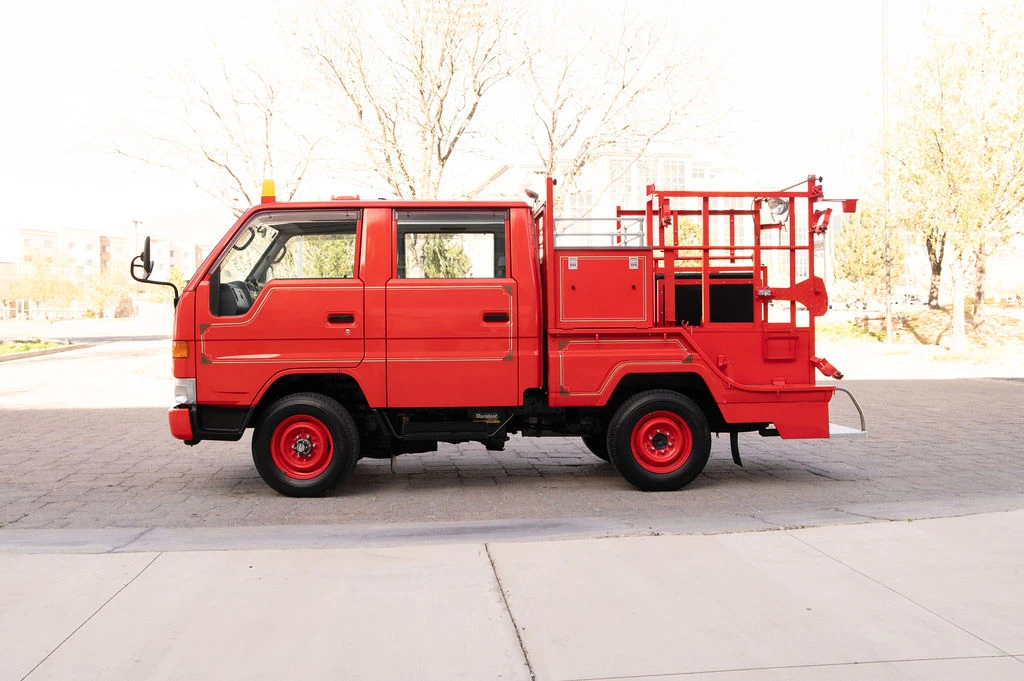 1997 Toyota U100/U200 & Y100 Dyna - Image 4 of 31