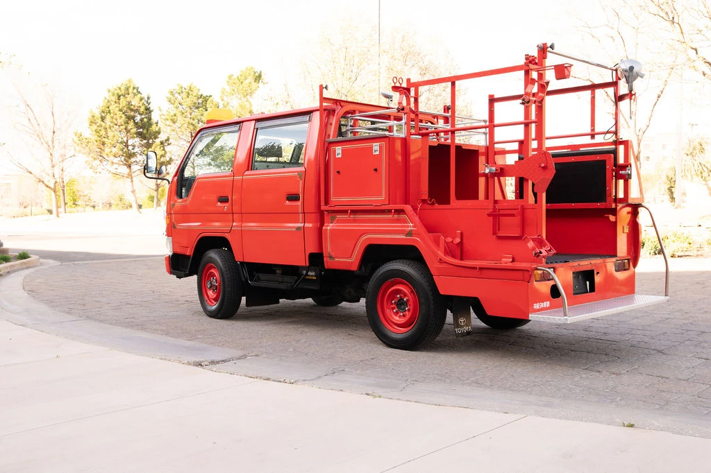 1997 Toyota U100/U200 & Y100 Dyna - Image 6 of 31