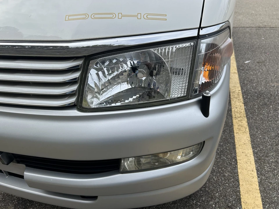 1997 Toyota HiAce 4th Gen - Image 22 of 31