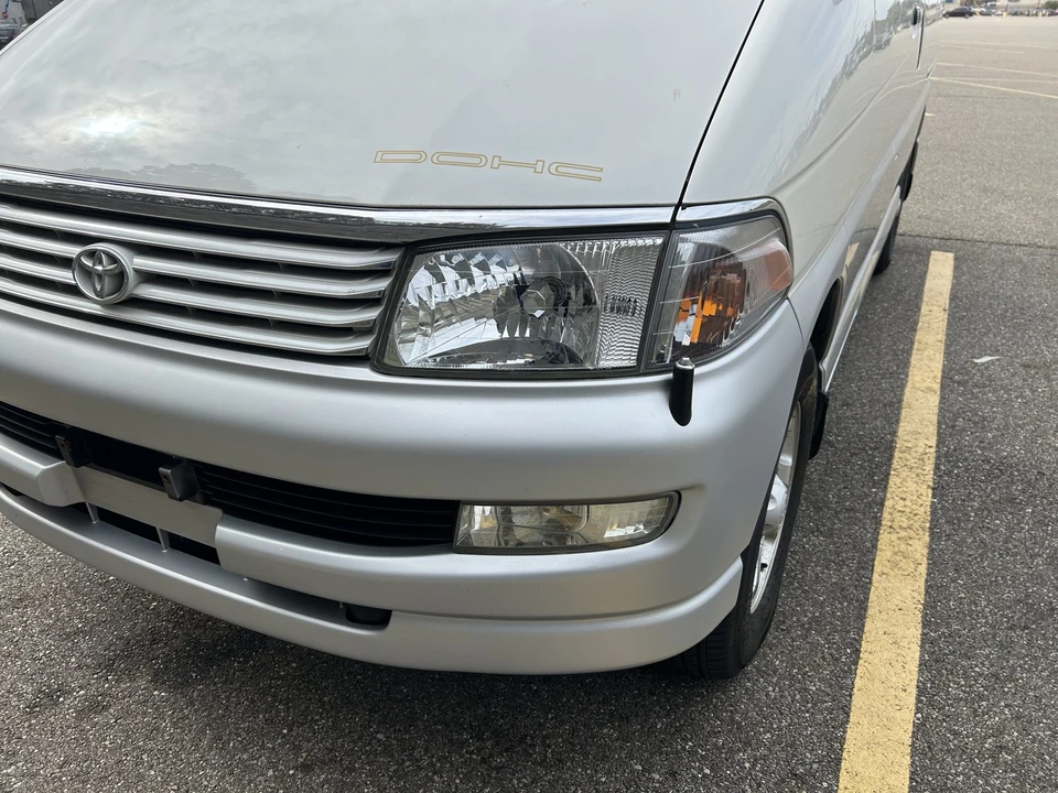 1997 Toyota HiAce 4th Gen - Image 20 of 31