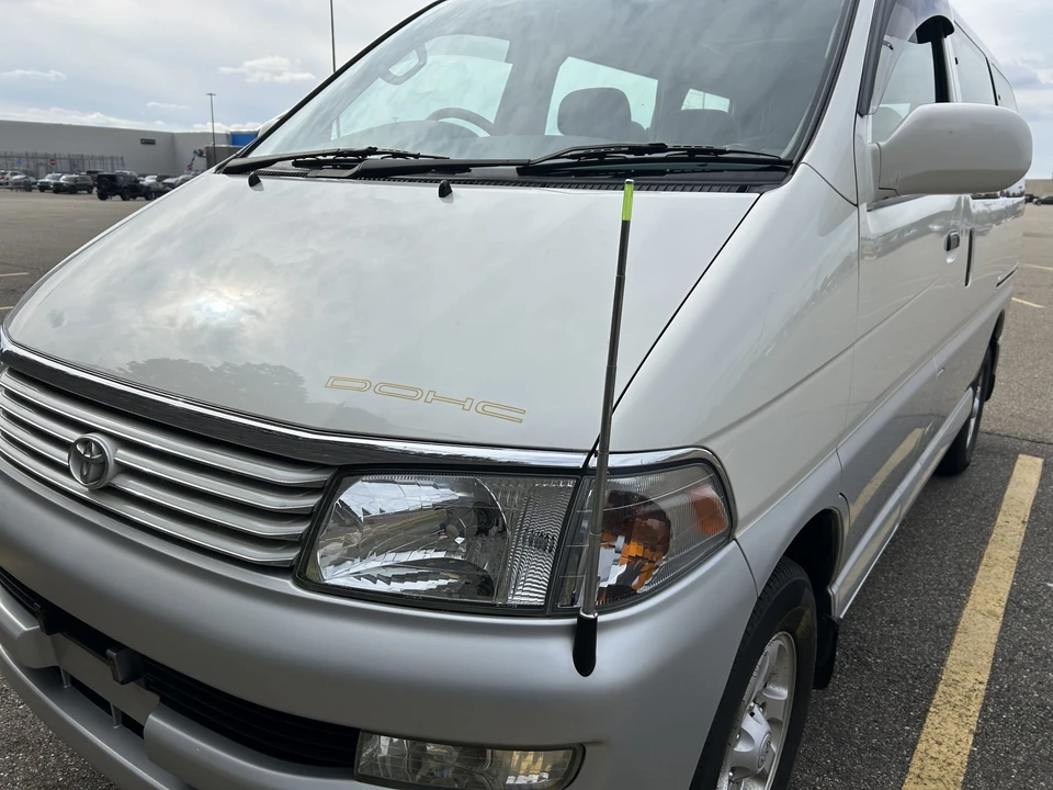 1997 Toyota HiAce 4th Gen - Image 21 of 31