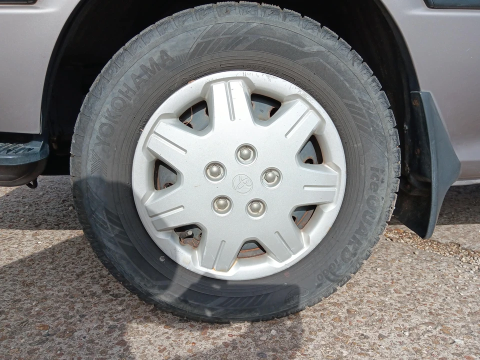 1997 Toyota HiAce 4th Gen - Image 22 of 31