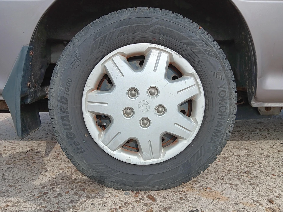 1997 Toyota HiAce 4th Gen - Image 24 of 31