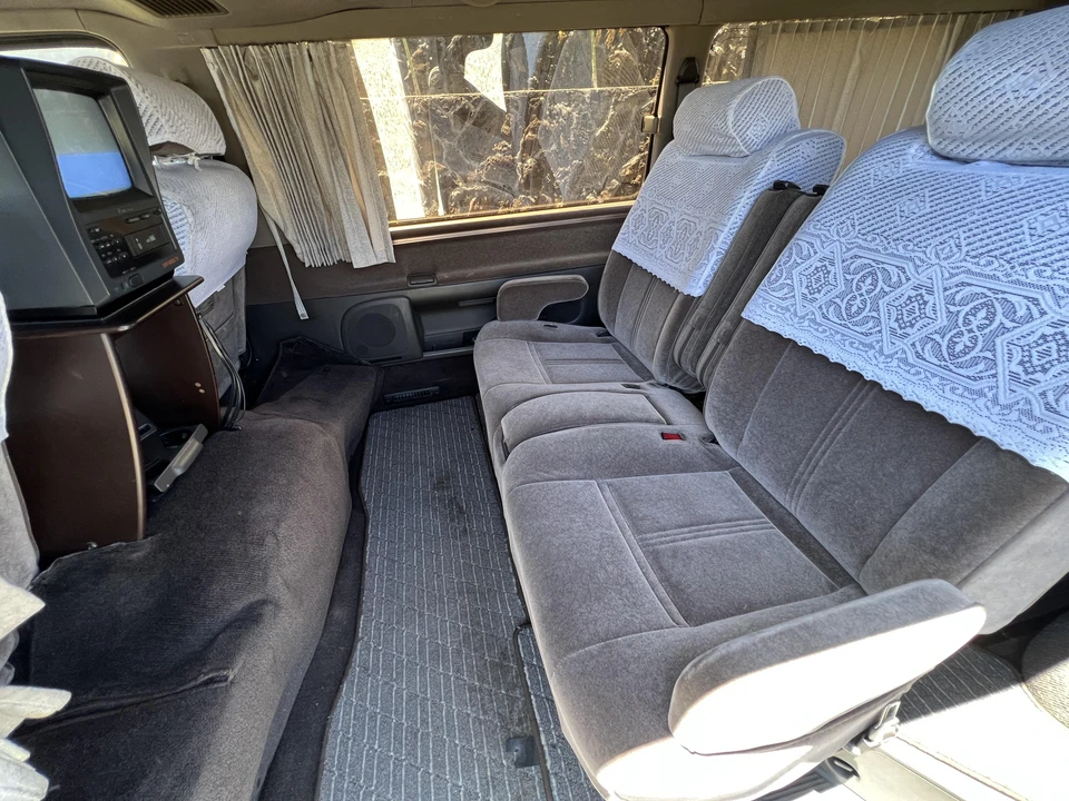1997 Toyota HiAce 4th Gen - Image 31 of 31