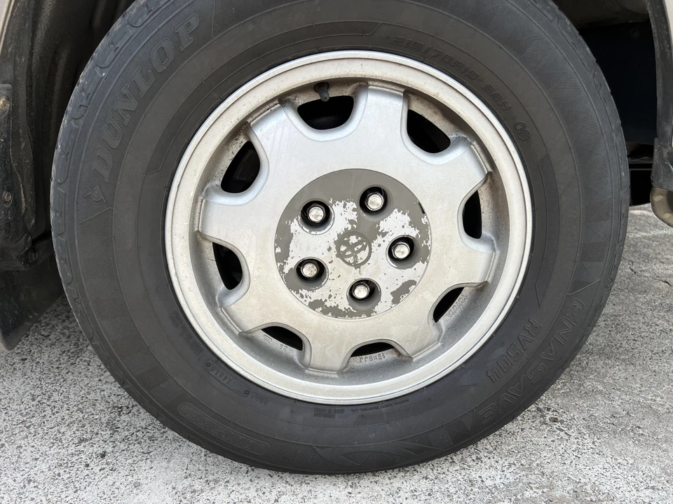 1997 Toyota HiAce 4th Gen - Image 22 of 31