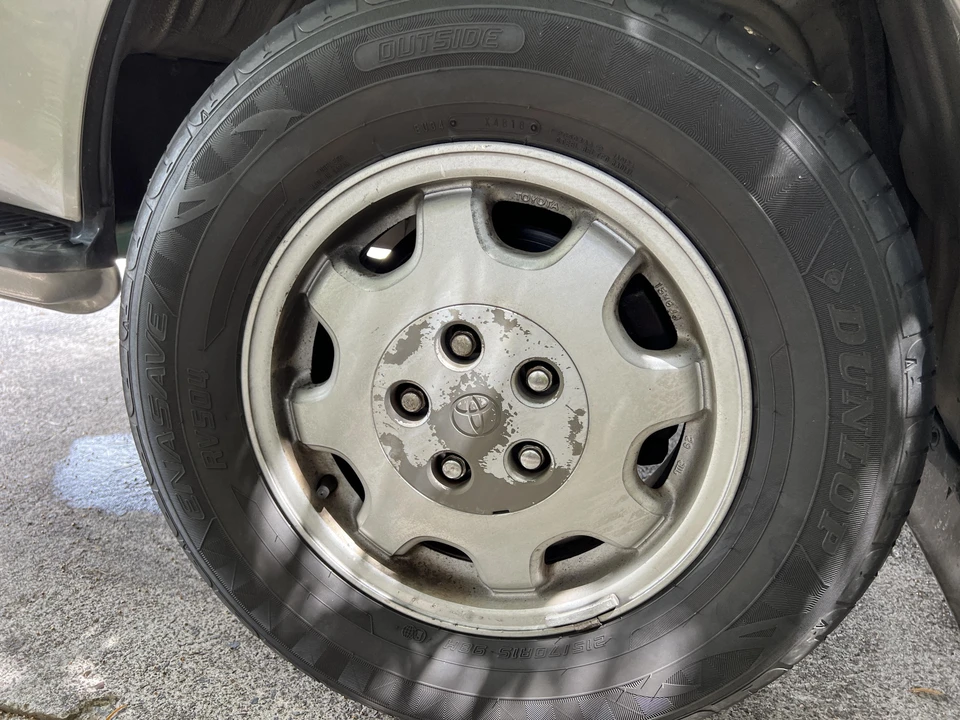 1997 Toyota HiAce 4th Gen - Image 23 of 31