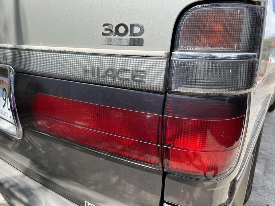 1997 Toyota HiAce 4th Gen - Image 20 of 31