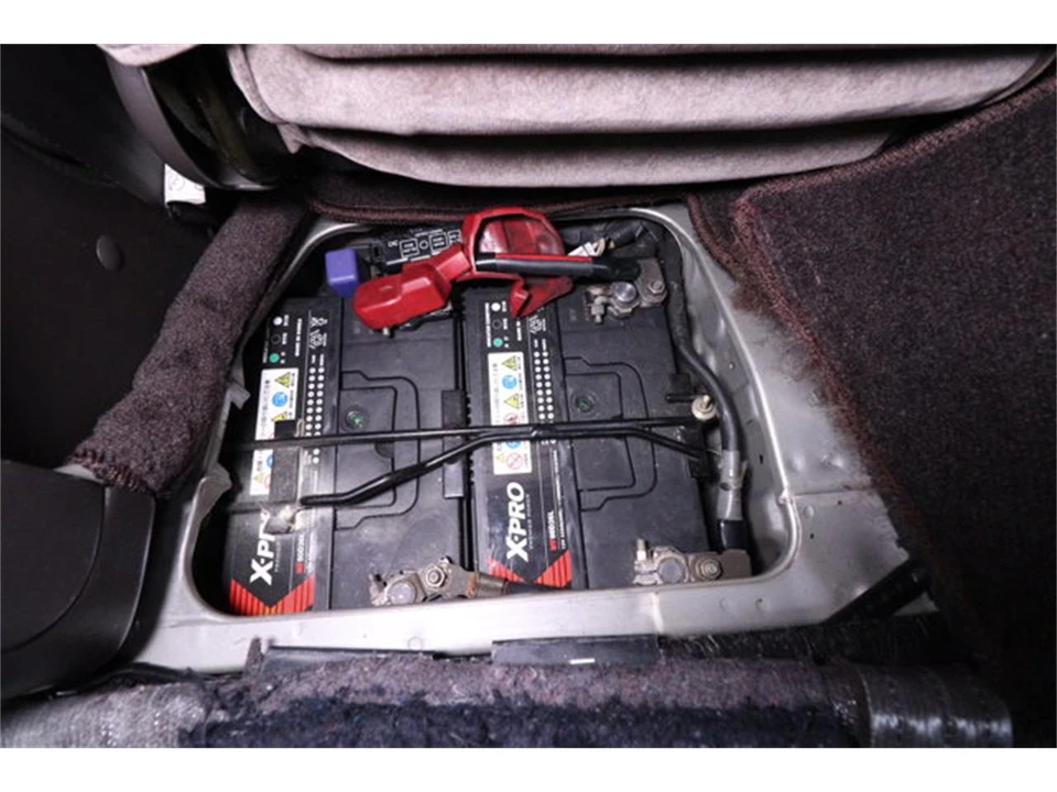 1997 Toyota HiAce 4th Gen - Image 25 of 31