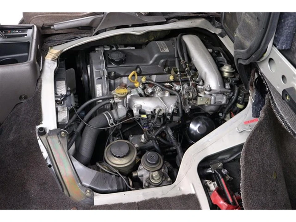 1997 Toyota HiAce 4th Gen - Image 22 of 31