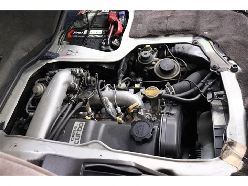 1997 Toyota HiAce 4th Gen - Image 23 of 31